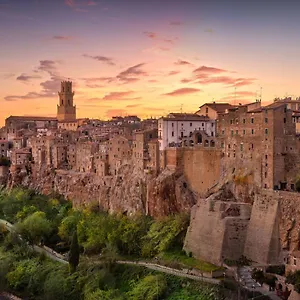 La Casa Del Villanu , Pitigliano Italie