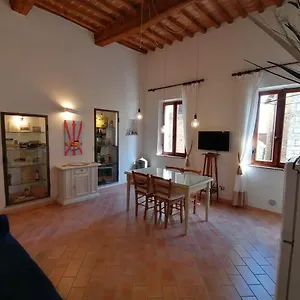 Central Apartment , San Gimignano Italie