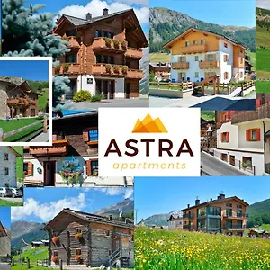 Astra , Livigno Italien