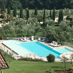 Il Ghetto Farm , Soiano Del Lago Italien