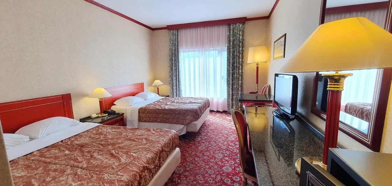 Russott Hotel Mestre 4*,  Italia