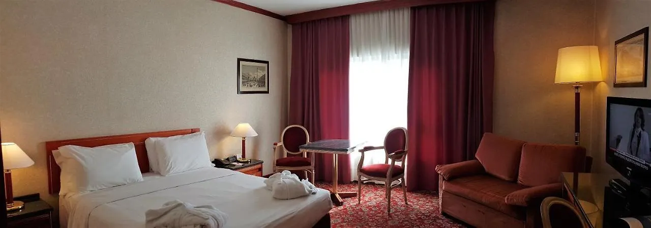 Russott Hotel Mestre