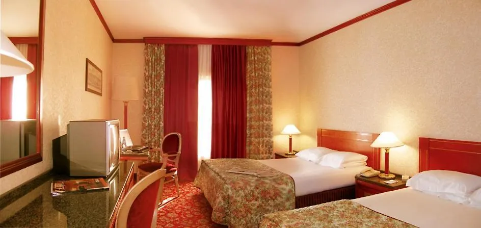 ****  Russott Hotel Mestre Italy