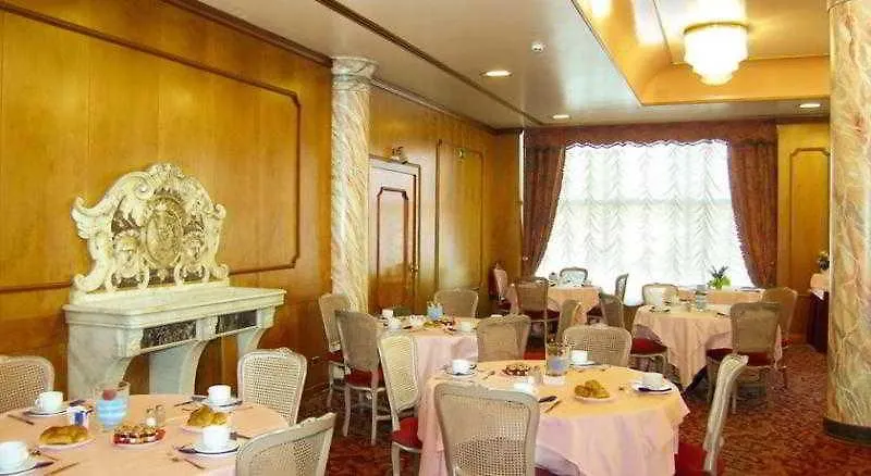 ****  Russott Hotel Mestre Italy