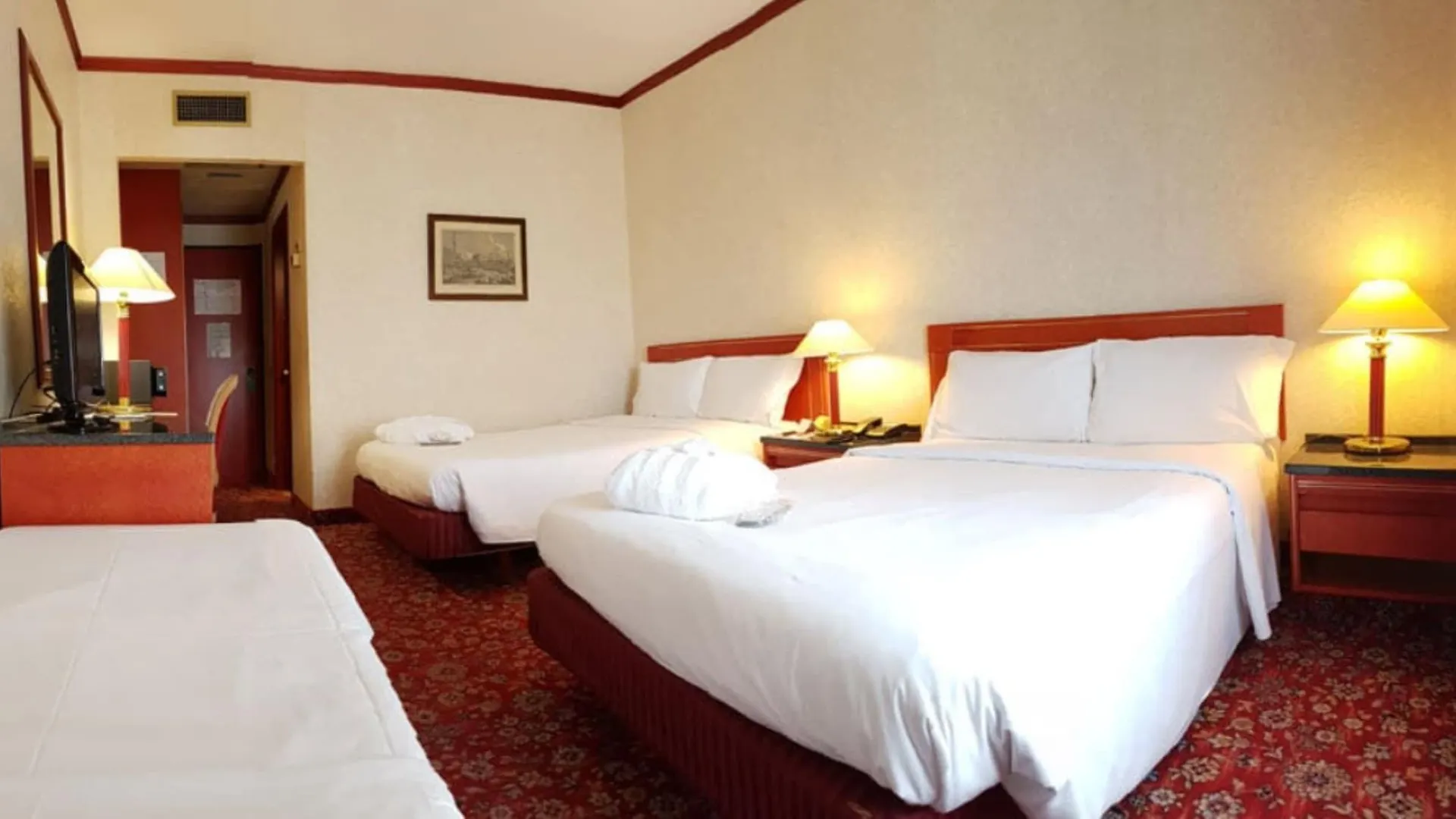 Russott Hotel Mestre 4*,  Italy