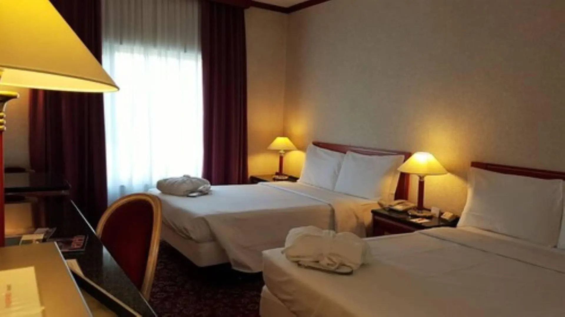Russott Hotel Mestre Italy