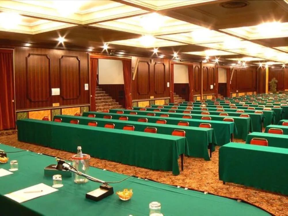 ****  Russott Hotel Mestre Italy