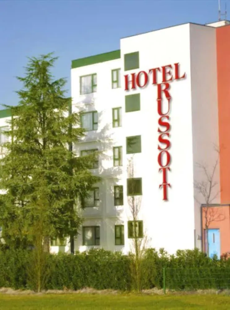 Russott Hotel Mestre