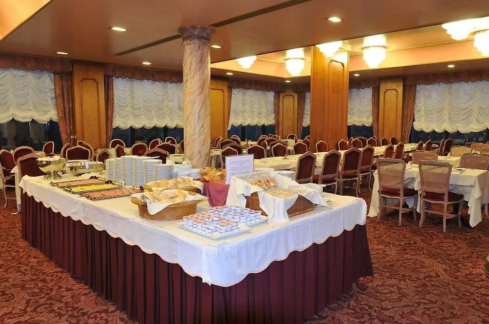 ****  Russott Hotel Mestre Italy
