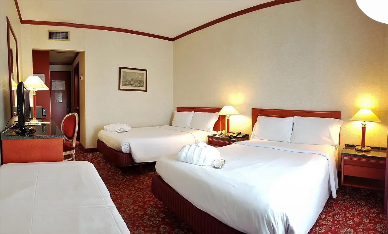 מסטרה Russott Hotel איטליה