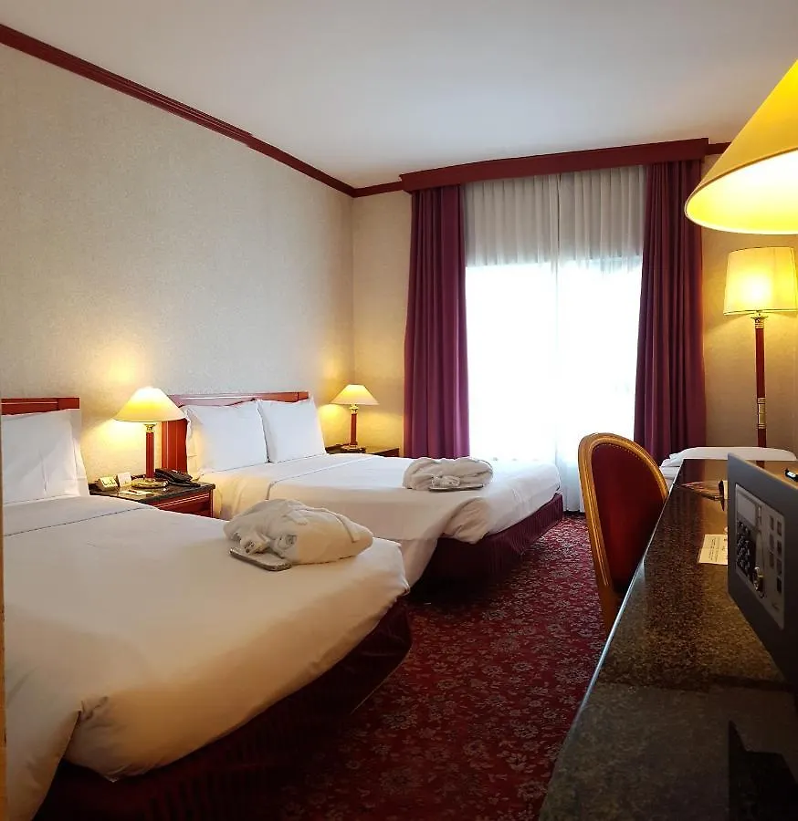 Russott Hotel Mestre 4*,  Italy