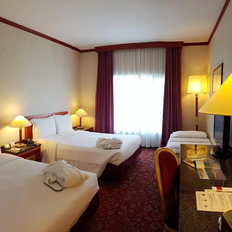 Russott Hotel Mestre Italy